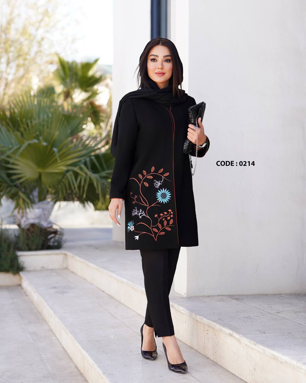 مانتو کاربردی شانتون