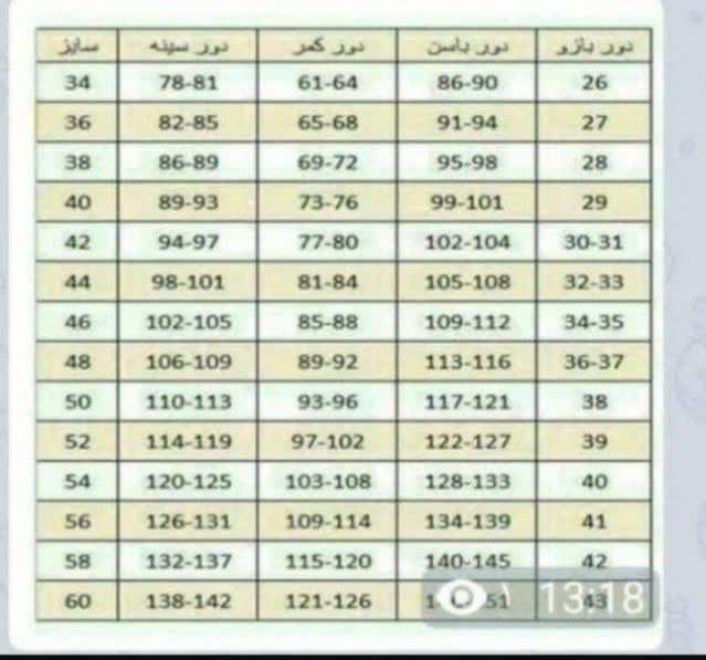 کت و شلوار ۱۲۳۱