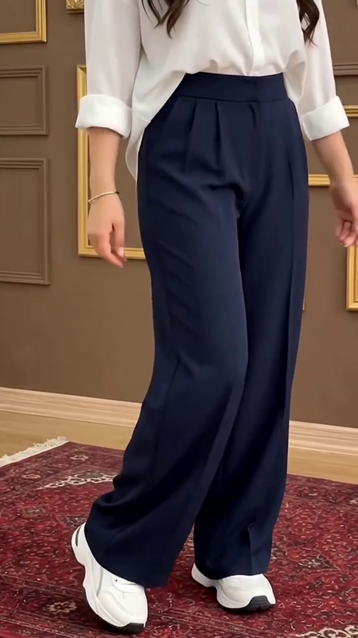 شلوار بگ ۱۲۳۵